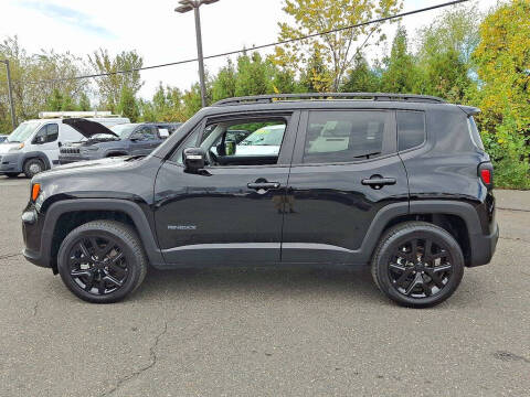 2023 Jeep Renegade Altitude