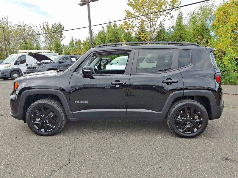2023 Jeep Renegade Altitude