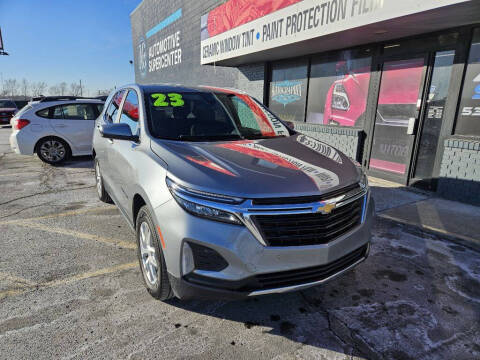 2023 Chevrolet Equinox