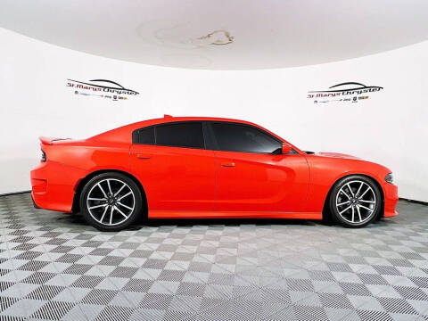 2020 Dodge Charger R/T