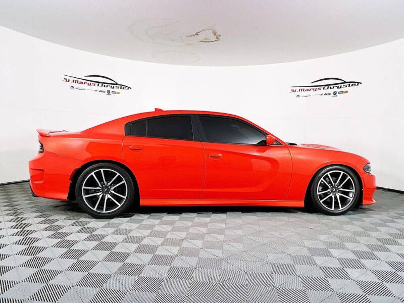2020 Dodge Charger R/T