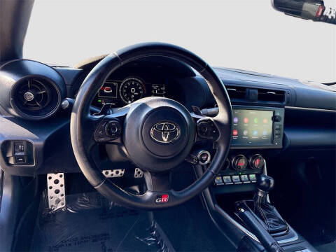 2023 Toyota GR86 Premium