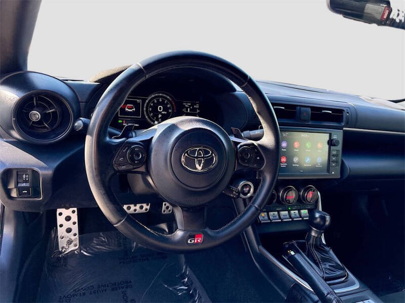 2023 Toyota GR86 Premium