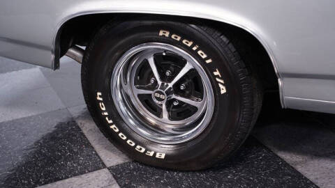 1969 Chevrolet Chevelle