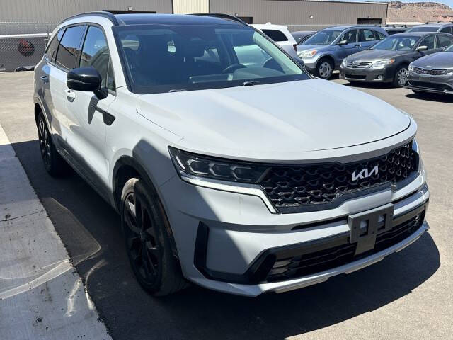 2022 Kia Sorento SX