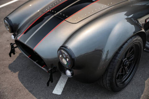 1965 Shelby Cobra