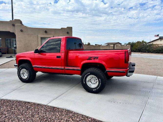 1988 Chevrolet Silverado 1500 SS Classic