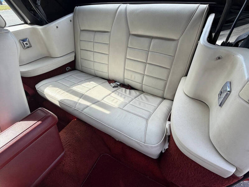 1986 Ford Mustang LX