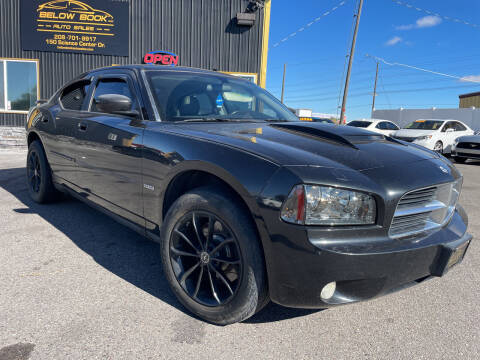 2008 Dodge Charger for sale at BELOW BOOK AUTO SALES in Idaho Falls ID