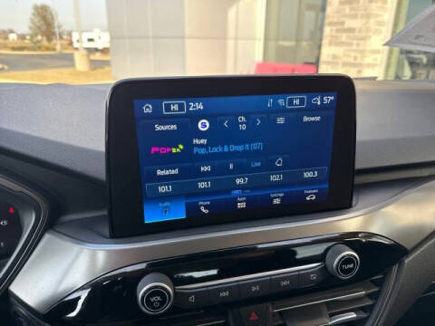 2025 Ford Escape Active