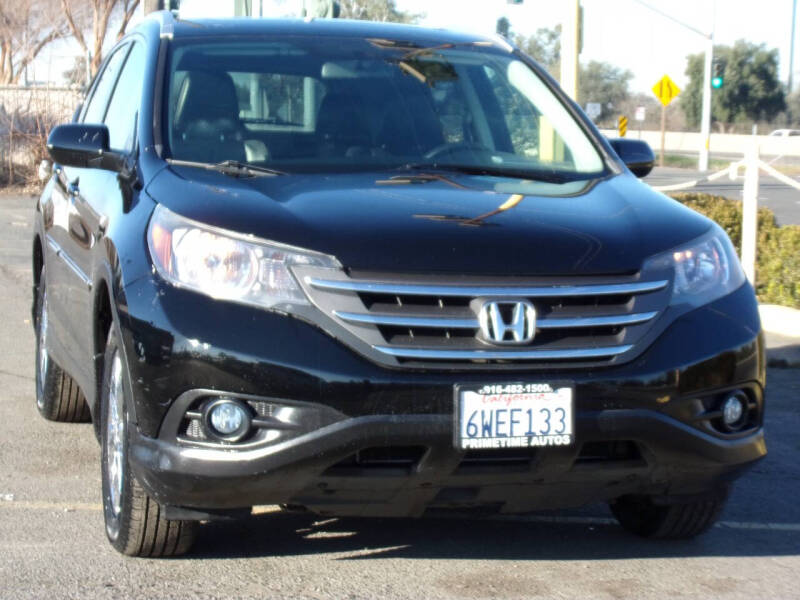 2012 Honda CR-V for sale at PRIMETIME AUTOS in Sacramento CA