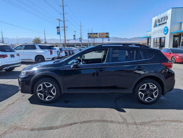 2020 Subaru Crosstrek for sale at Axio Auto Boise in Boise, ID