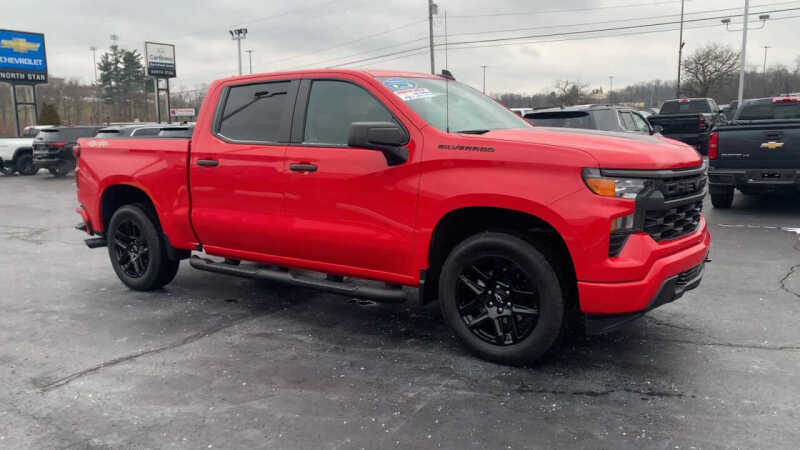 2024 Chevrolet Silverado 1500