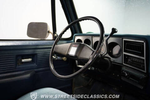 1980 GMC C/K 2500 Series