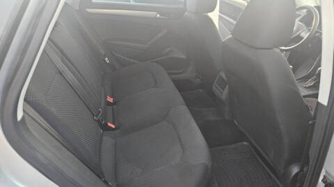 2015 Volkswagen Passat