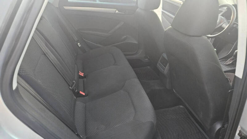 2015 Volkswagen Passat