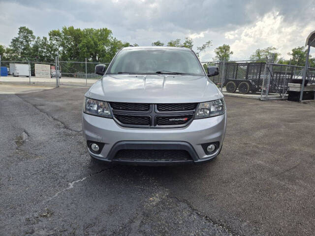 2016 Dodge Journey for sale at 369 Auto Sales LLC in Murfreesboro, TN