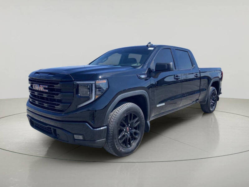 2024 GMC Sierra 1500