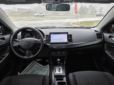 2015 Mitsubishi Lancer ES