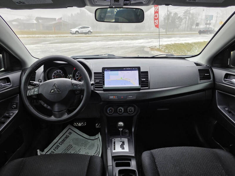 2015 Mitsubishi Lancer ES