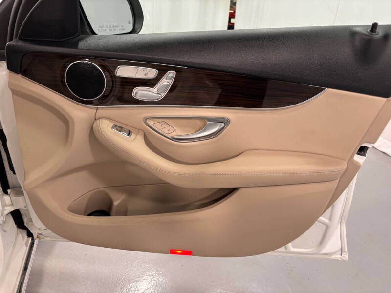 2017 Mercedes-Benz C-Class C 300 4MATIC