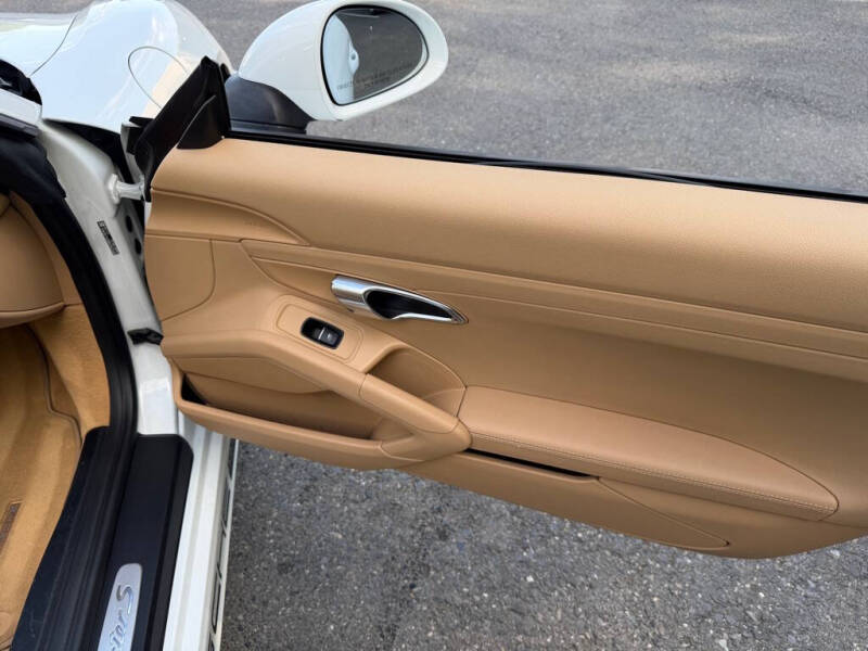 2014 Porsche Boxster S