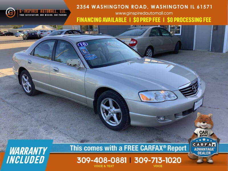 2001 Mazda Millenia S