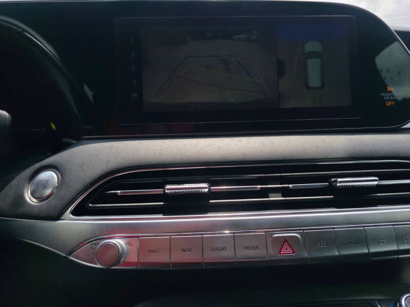 2021 Hyundai Palisade Calligraphy