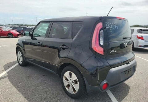 2016 Kia Soul