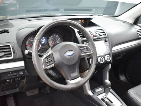 2016 Subaru Forester 2.5i Limited