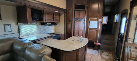 2015 Jayco 33.5RETS