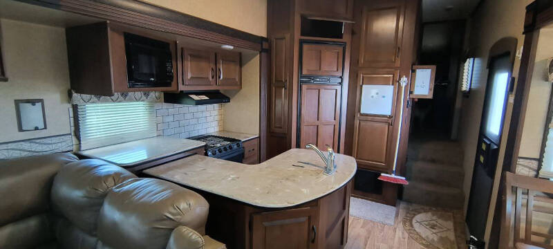 2015 Jayco 33.5RETS