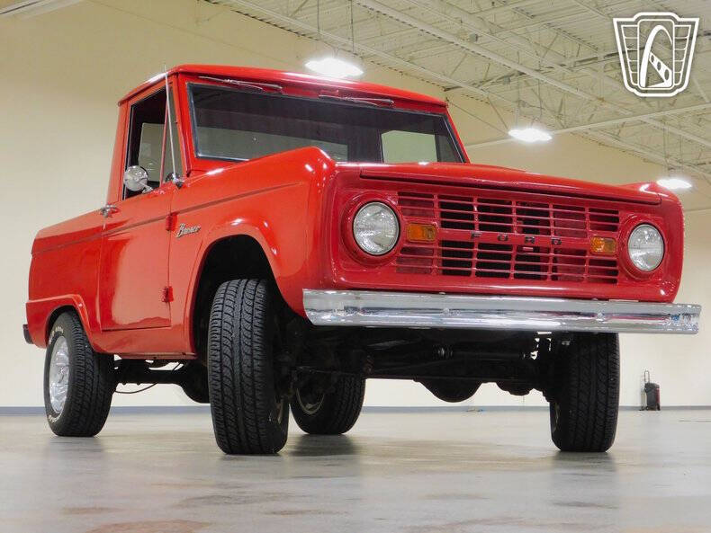 1966 Ford Bronco