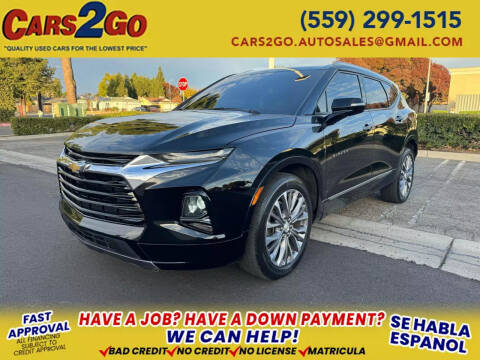 SUV For Sale in Clovis, CA - Carros Usados Fresno