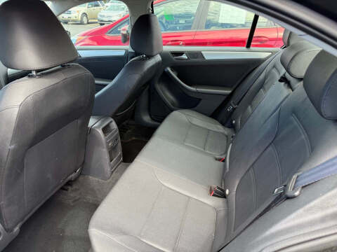 2012 Volkswagen Jetta