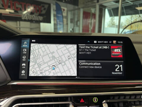 2021 BMW X5 xDrive45e