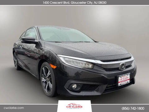 2016 Honda Civic Touring