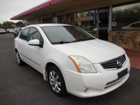 2012 Nissan Sentra for sale at Auto 4 Less in Fremont CA