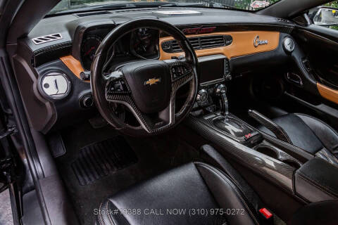 2013 Chevrolet Camaro SS