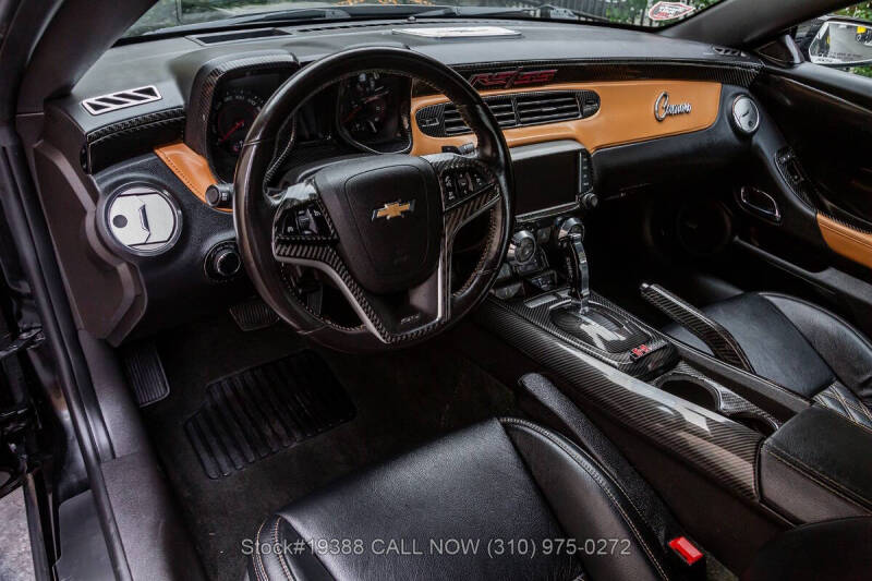 2013 Chevrolet Camaro SS