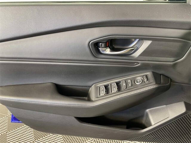 2023 Honda Accord Hybrid