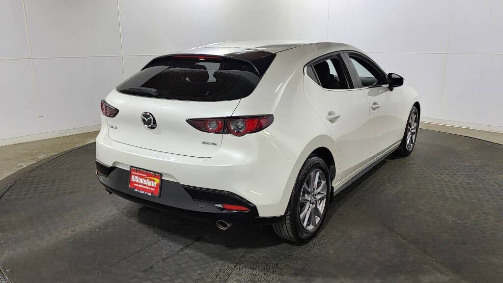 2021 Mazda Mazda3 Hatchback for sale at NJ Car Buyer in Jersey City, NJ