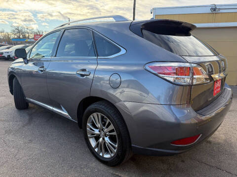 2013 Lexus RX 350