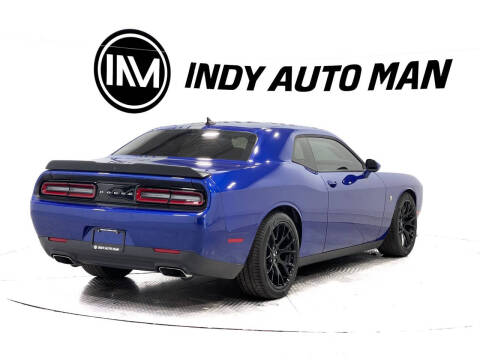 2018 Dodge Challenger R/T Scat Pack
