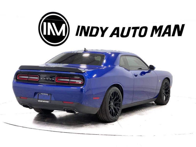 2018 Dodge Challenger R/T Scat Pack