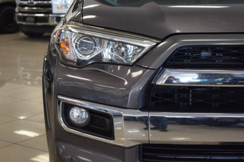 2019 Toyota 4Runner Limited