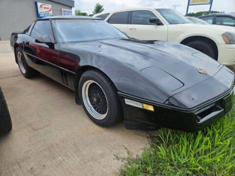 1987 Chevrolet Corvette