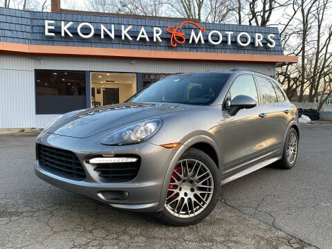 2014 Porsche Cayenne for sale at Ekonkar Motors in Scotch Plains NJ