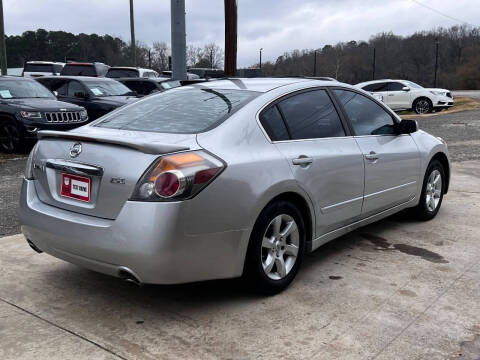 2012 Nissan Altima 2.5 S