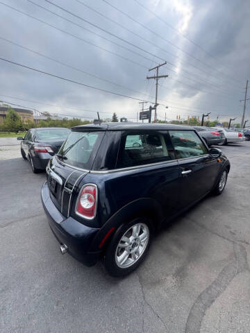 2013 MINI Hardtop Cooper